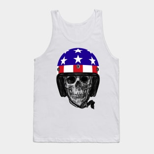 Hell on wheels Tank Top